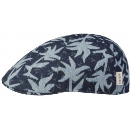 Texas Whynot Denim Cotton Cap UPF 40 + - Stetson