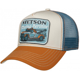 copy of Brickstone American Heritage Cotton Trucker Cap - Stetson