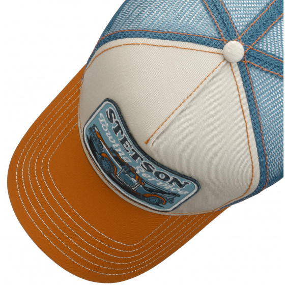 Casquette Trucker Cap Stetson's Garage  - Stetson