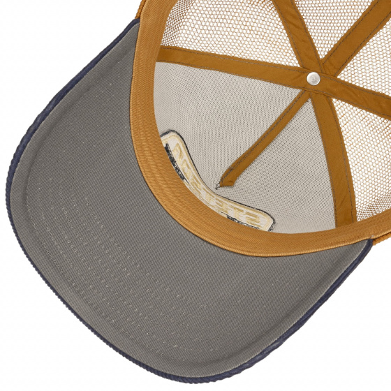 Motorcycle Trucker Cap - Stetson
