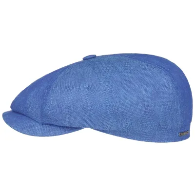 Casquette Hatteras Fairbank Herringbone Lin UPF 40 + - Stetson