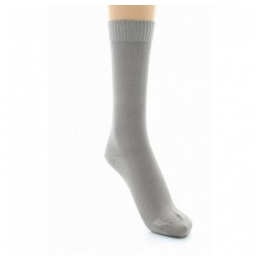 PERRIN LISLE COTTON SOCK WITHOUT ELASTIC