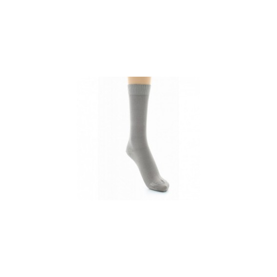 PERRIN LISLE COTTON SOCK WITHOUT ELASTIC