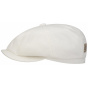Stetson San Diego Cotton White Hatteras Cap UPF 40+