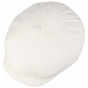 copy of White Organic Cotton Hatteras Cap - Stetson