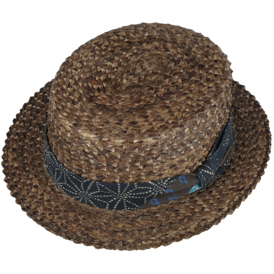 Canotier Amsterdam Double Cannelure UPF 40+ -  Stetson