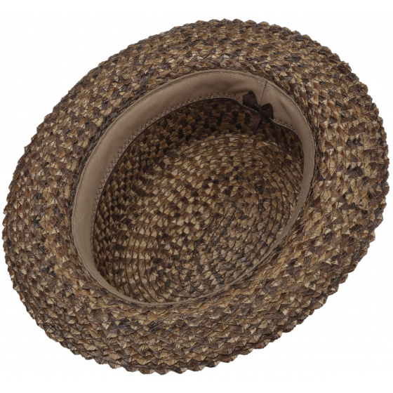 Canotier Amsterdam Double Cannelure UPF 40+ -  Stetson