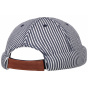 Docker Beanie Rostock Cotton Striped - Hammaburg