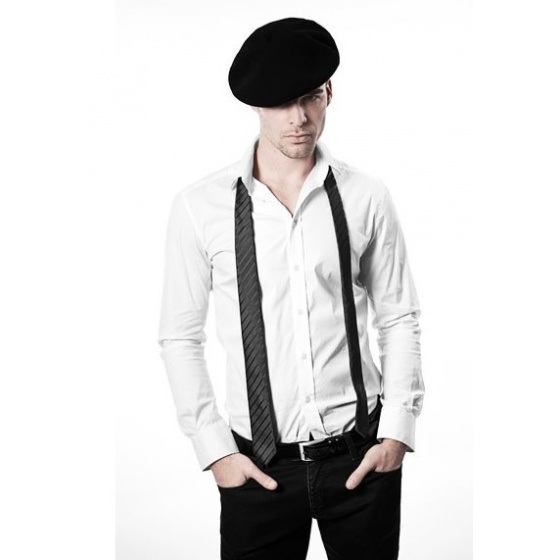 Heritage Basque Beret by Laulhère - Made in France Heritage Basque Beret by Laulhère - Made in France