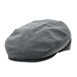 Grey flat cap - Traclet