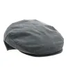 Casquette Plate Grise - Traclet Reference  18573 | Chapellerie Traclet