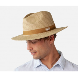Tevar Paper Straw Traveller Hat - Barts