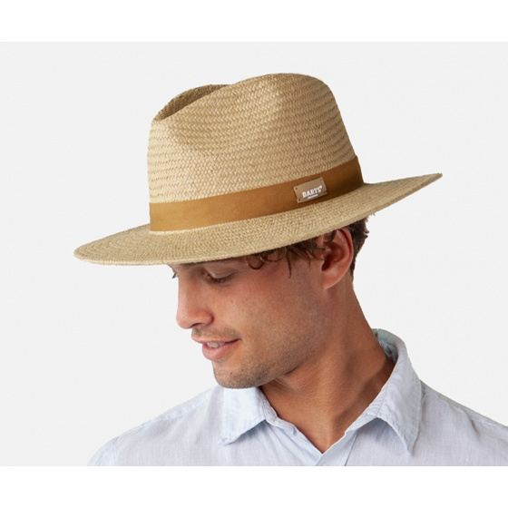 Chapeau Traveller Tevar Paille Papier - Barts