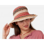 Silaa Straw Paper Cloche Hat - Barts