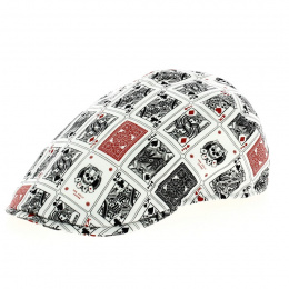 Markobi Playing Cards Cap - Traclet