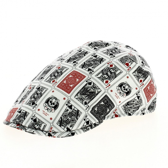Markobi Playing Cards Cap - Traclet