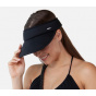 Black Vaitupu Visor Cap - Barts