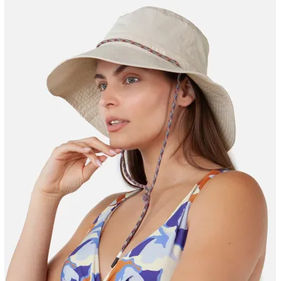 Chapeau Bob Zaron Crème - Barts  Reference : 19757| Chapellerie Traclet