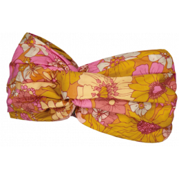 Women's Easy Flowers Cotton Headband - Barts