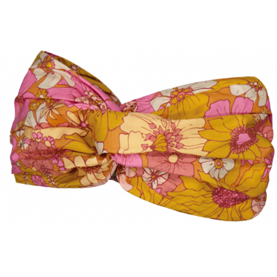 Bandeau Femme Easy Fleurs Coton - Barts Bandeau Femme Easy Fleurs Coton - Barts