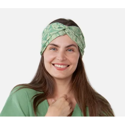 Women's Cotton Easy Sage Headband - Barts Reference: 19759| Chapellerie Traclet
