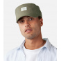 Montania Military Cap Linen & Cotton Sand - Barts