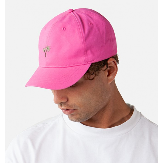 Baseball Cap Posse Fuchsia Cotton - Barts