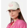 Kaukura Cream Baseball Cap - Barts ref 19763 traclet hat shop