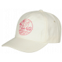Kaukura Cream Baseball Cap - Barts