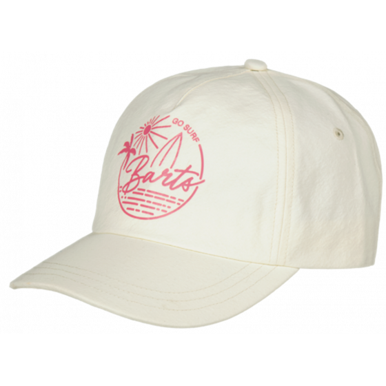 Casquette Baseball Kaukura Crème - Barts Casquette Baseball Kaukura Crème - Barts