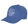 Baseball Cap Kaukura Blue - Barts ref 19764 chapellerie traclet