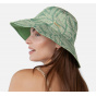 Women's Hamuty Cotton Wide-brimmed Hat Sage - Barts