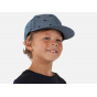 Kids Snapback Cap Pauk Sharks Cotton Blue - Barts