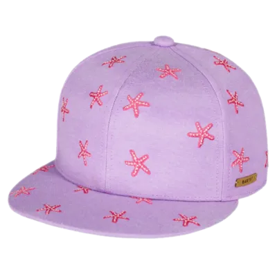 Barts Kids Starfish Pauk Snapback Cap - Cotton Reference: 19770| Chapellerie Traclet