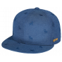 Casquette Enfant Snapback Pauk Singe Rose Coton - Barts