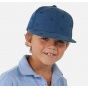 Barts Kids Snapback Cap Pauk Pink Cotton Monkey