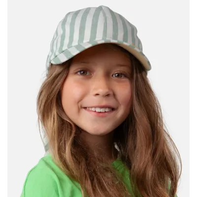 Kids Cap Wuppy Cotton Sage - Barts Reference: 19777 | Chapellerie Traclet