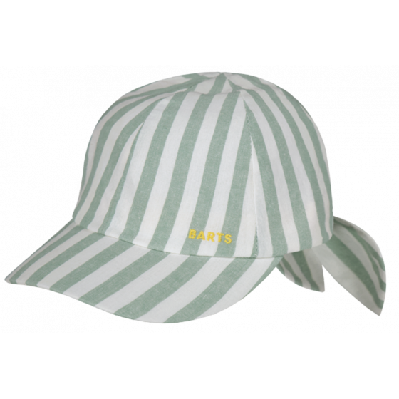 Casquette Enfants Wuppy Coton Sage - Barts