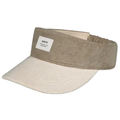 Begonia Cotton Visor Cap Taupe - Barts   Reference: 19778 | Traclet Hat Shop