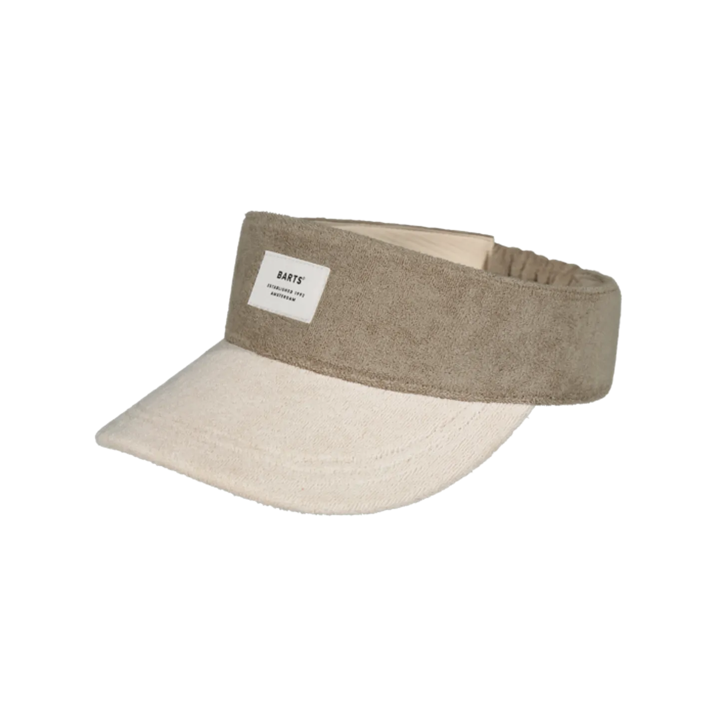 Casquette Visière Gizon Taupe - Barts Reference : 19779| Chapellerie Traclet