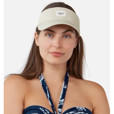 Gizon Visor Cap Taupe - Barts Reference: 19779| Chapellerie Traclet