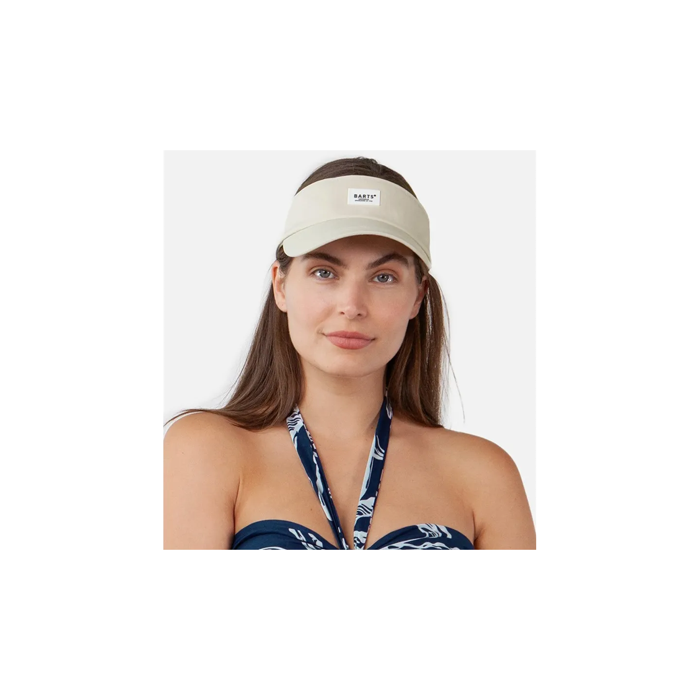 Casquette Visière Gizon Taupe - Barts