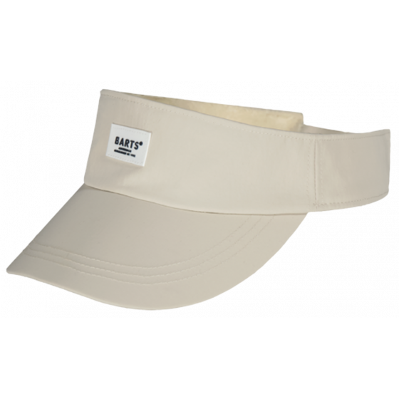 Gizon Visor Cap Taupe - Barts