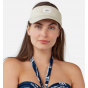 Gizon Pink Visor Cap - Barts