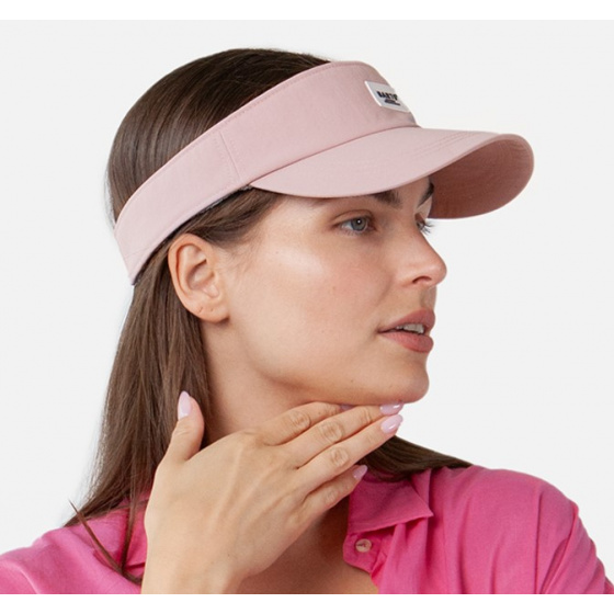 Gizon Pink Visor Cap - Barts