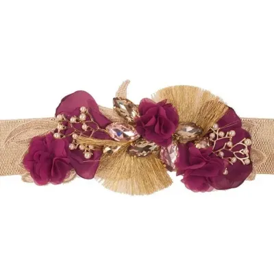 Women's Ceremony Belt Elma - Traclet - ref 19794 Traclet hat shop