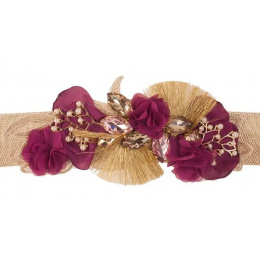 Women's Ceremony Belt Elma - Traclet