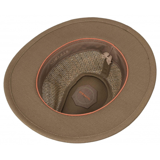 Chapeau Traveller Medfield Seagrass - Stetson