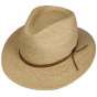 Moonstone UPF 40+ Straw Traveller Hat - Stetson