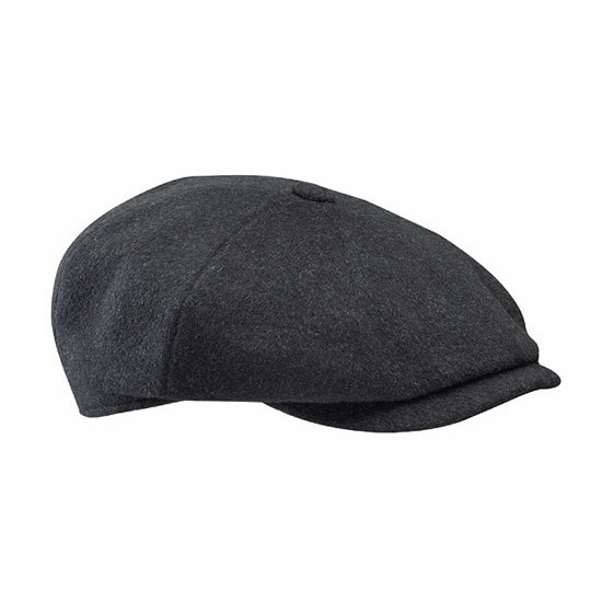 Black hatteras cap